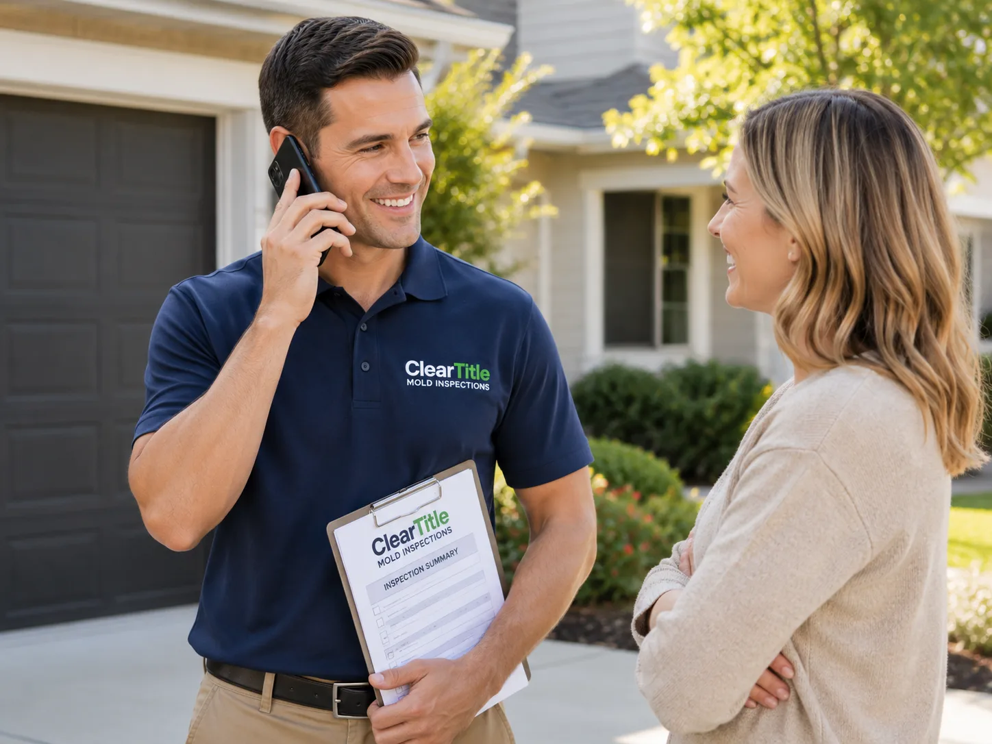 Mold Inspection For Home Sale Fenton, LA FAQs